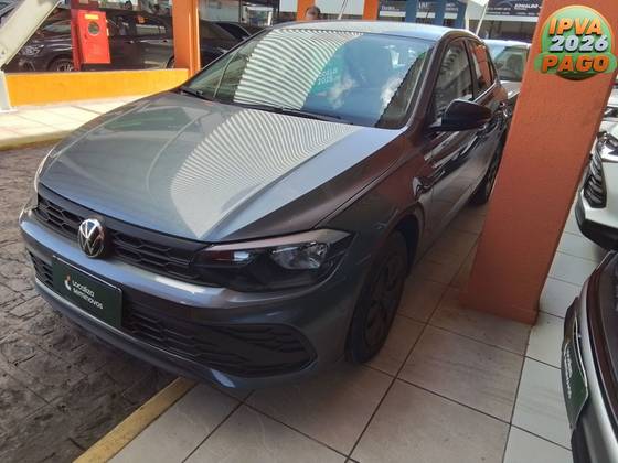 VOLKSWAGEN POLO 1.0 MPI TRACK MANUAL